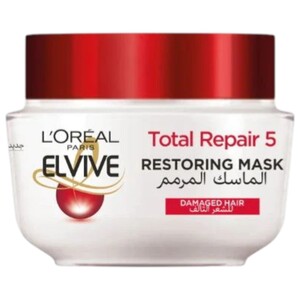 L'oreal Elvive Hair Mask Total Repair 5 300Ml