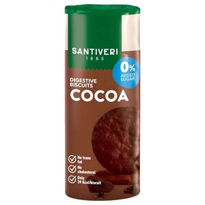 Santiveri Digestive Biscuit Cocoa 200G