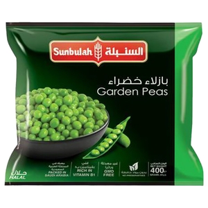 Sunbulah Garden Peas 400G