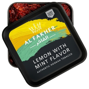 Al Fakher Lemon With Mint Flavor 250G