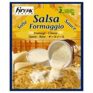 Firma Italia Salsa Cheese Sauce 40G