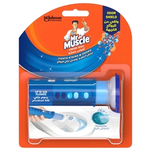 Mr Muscle Fresh Discs Marine 6 Discs