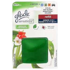 Glade Sensation Morning Fresh Refill 8G
