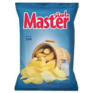 Master Chips Salted Chips 65G