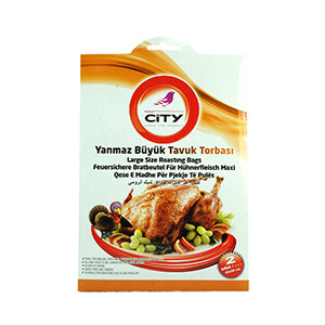 New City Turkey Roasting Bags *2