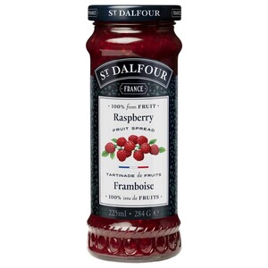 St. Dalfour Jam Raspberry 284G