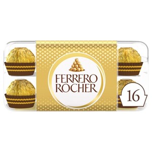 Ferrero Rocher Chocolate 16 Pieces 200G