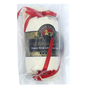 St Jacques Foie Gras Mi-Cuit Au Torchon 200G