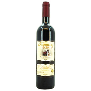 Kounouz Cave Riachy Vin Rouge 750Ml