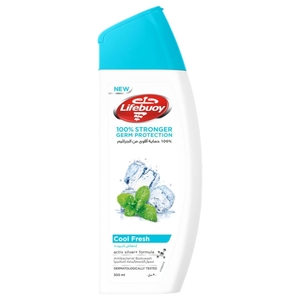 Lifebuoy Shower Gel White Cool Fresh 300Ml