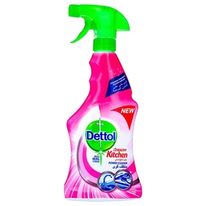 Dettol Triggers Cleaner Rose 500Ml