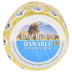 Blue Heaven Danablu Cheese