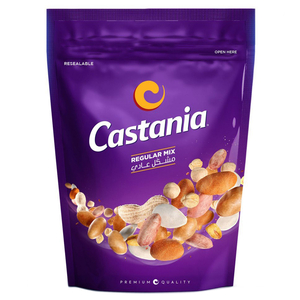 Castania Regular Mixed 250G