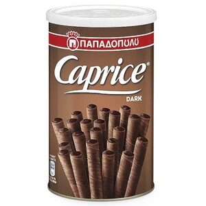 Papadopoulos Caprice Dark Chocolate 250G
