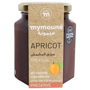 Mymouné Jam Αpricot 350G