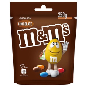 M&M's Choco Pouch 250G