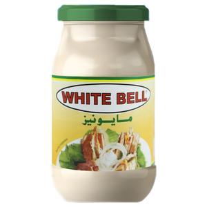White Bell Mayonnaise 500Ml