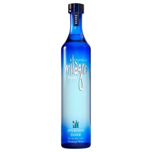 Milagro Tequila Silver 75Cl