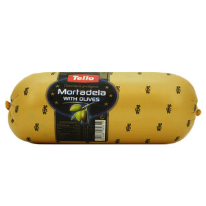Tello Mortadelle Aux Olives