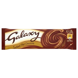 Galaxy Hot Chocolate Singles 25G