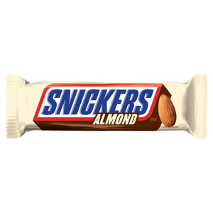 Snickers Almond Bar 49G