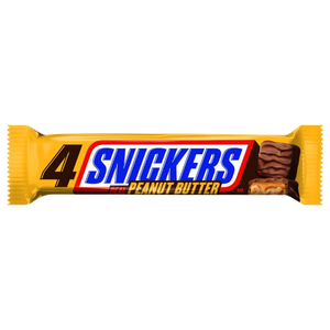 Snickers Peanut Butter Squared 50G