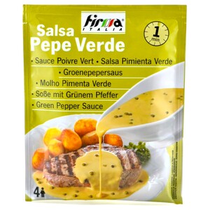 Firma Salsa Green Pepper 30G
