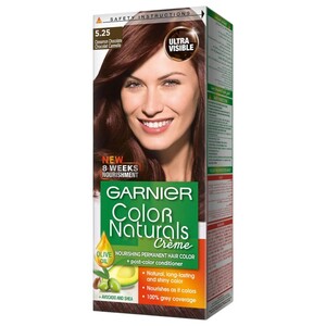 Garnier Color Naturals Hair Color Cream Cinnamon Chocolate 5.25