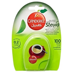 Canderel Stevia Green 100 Pieces