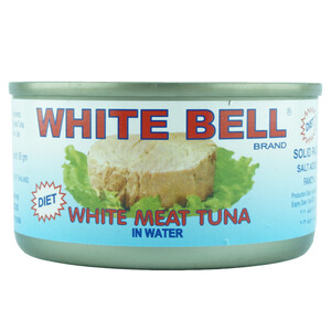 White Bell Tuna Diet 95G