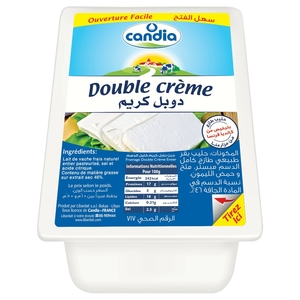 Candia Double Creme