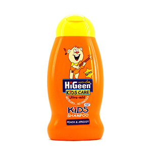 Higeen Kids Shampoo Gito 250Ml