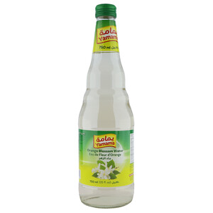 Yamama Eau De Fleur 750Ml