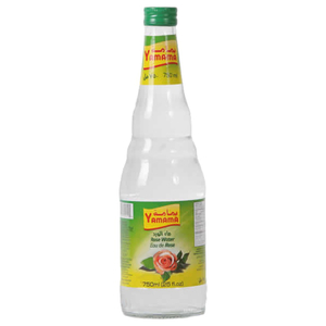 Yamama Eau De Rose 750Ml