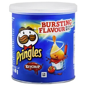 Pringles Ketchup 40G