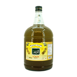 Al Wazir Olive Oil 3000Ml (Gallon)