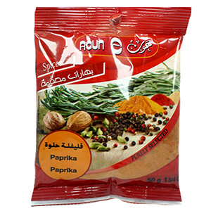 Aoun Paprika Powder 50G
