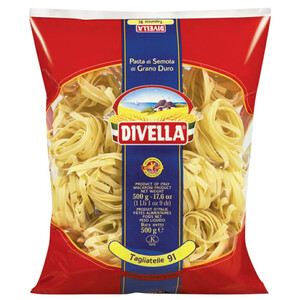 Divella Tagliatelle #91 500G