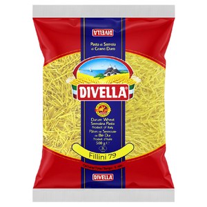 Divella Pasta Filini 79 500G