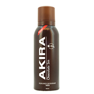 Deo Akira H Chocolate Skin 150Ml