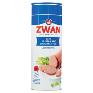 Zwan Beef Luncheon Meat 850G