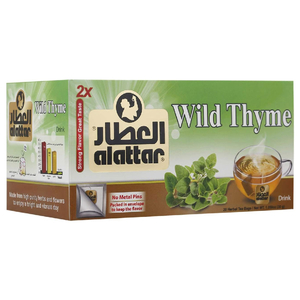 Al Attar Wild Thyme Tisane
