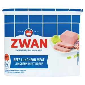 Zwan Beef Luncheon Meat 340G