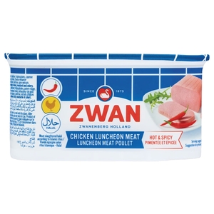 Zwan Chicken Hot & Spicy 200G