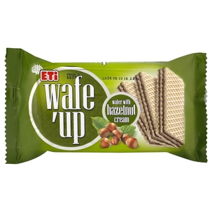 Eti Wafe Up Wafer With Hazelnut Cream 40G