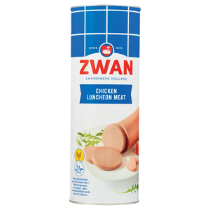 Zwan Chicken Luncheon Meat 850G