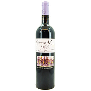 Kefraya Chateau Le Comte De M 2008 75Cl