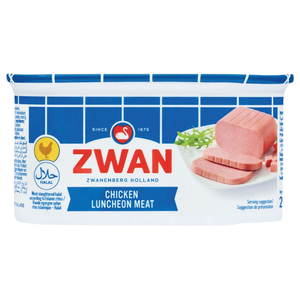 Zwan Chicken Luncheon Meat 200G