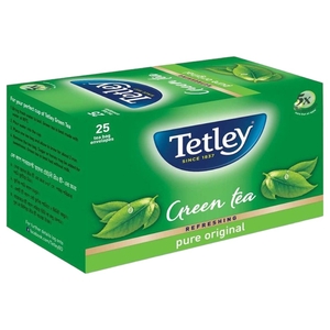Tetley Green Tea 25 Teabags