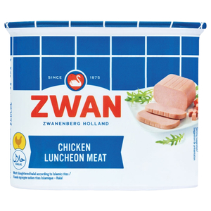 Zwan Chicken Luncheon Meat 340G